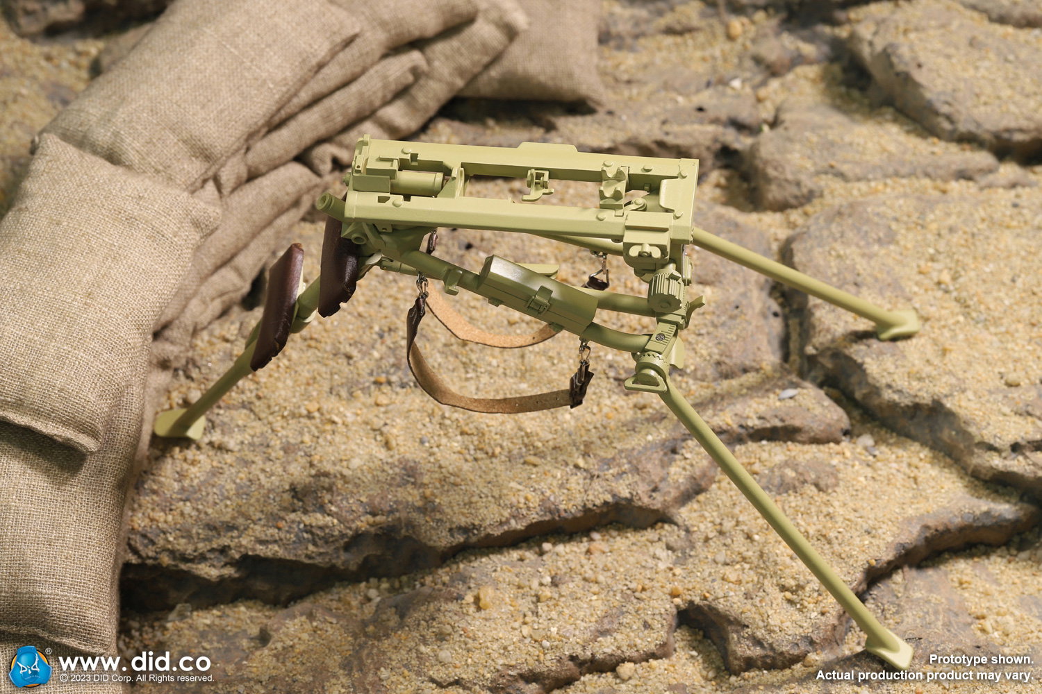 Tripod for MG42 (Sand) image 4