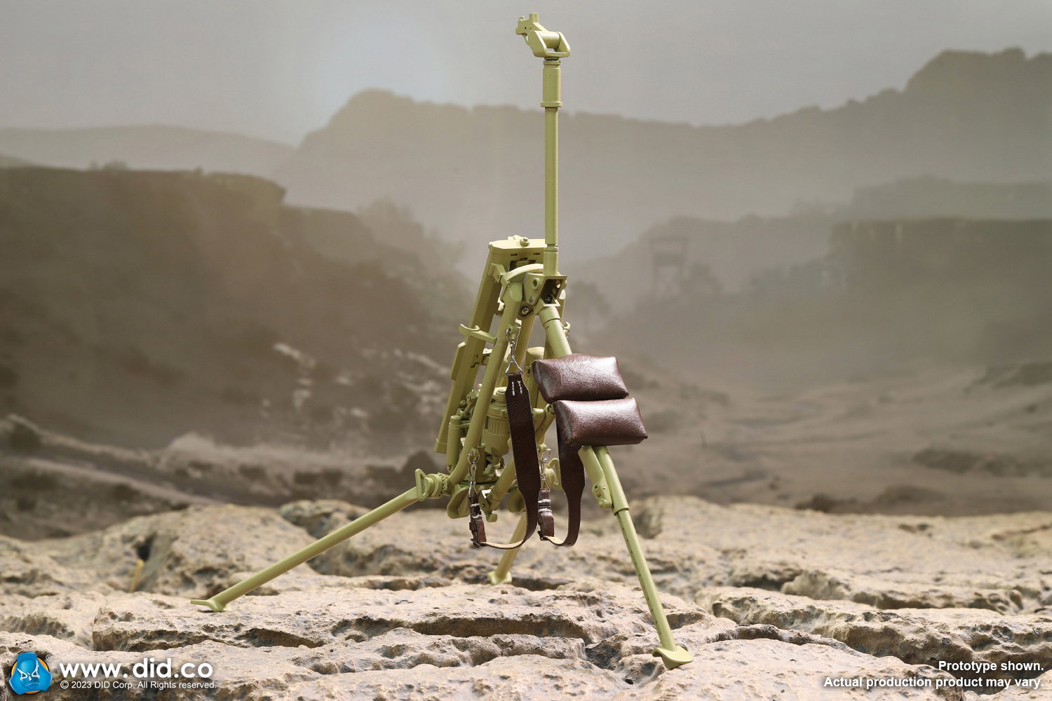 Tripod for MG42 (Sand) image 5