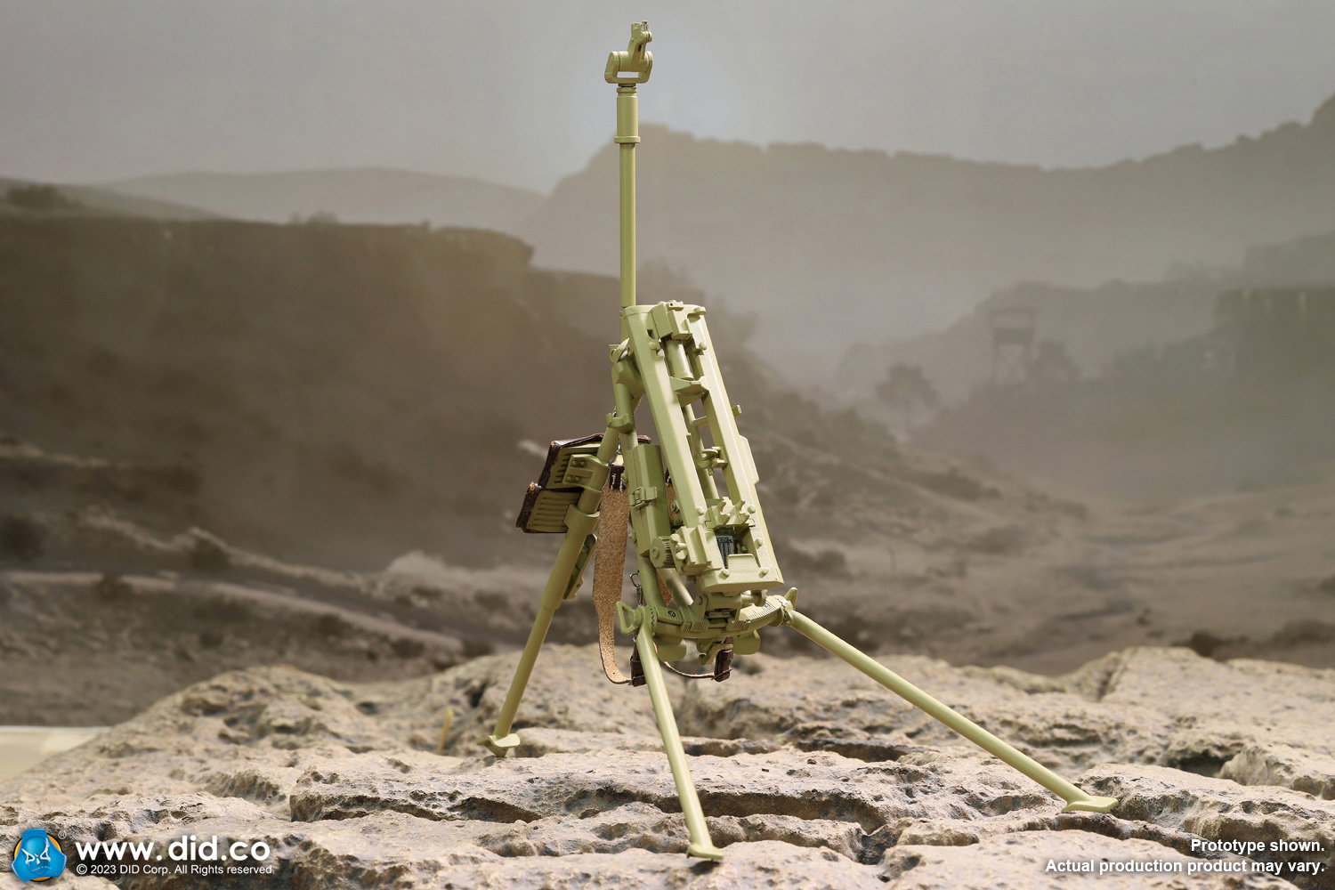 Tripod for MG42 (Sand) image 7