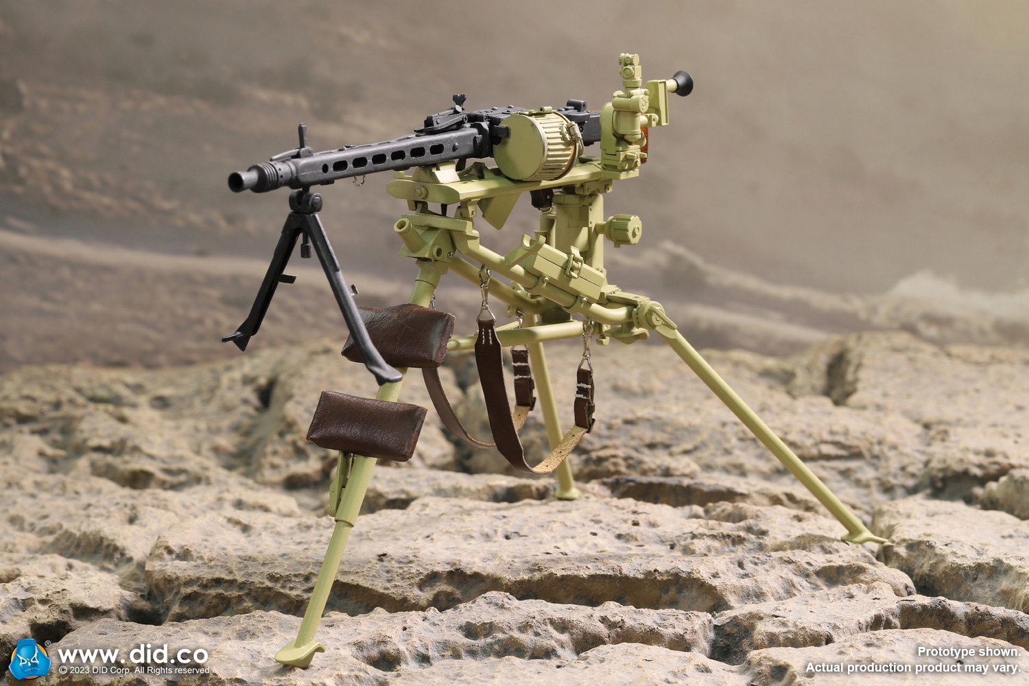 Tripod for MG42 (Sand) image 8