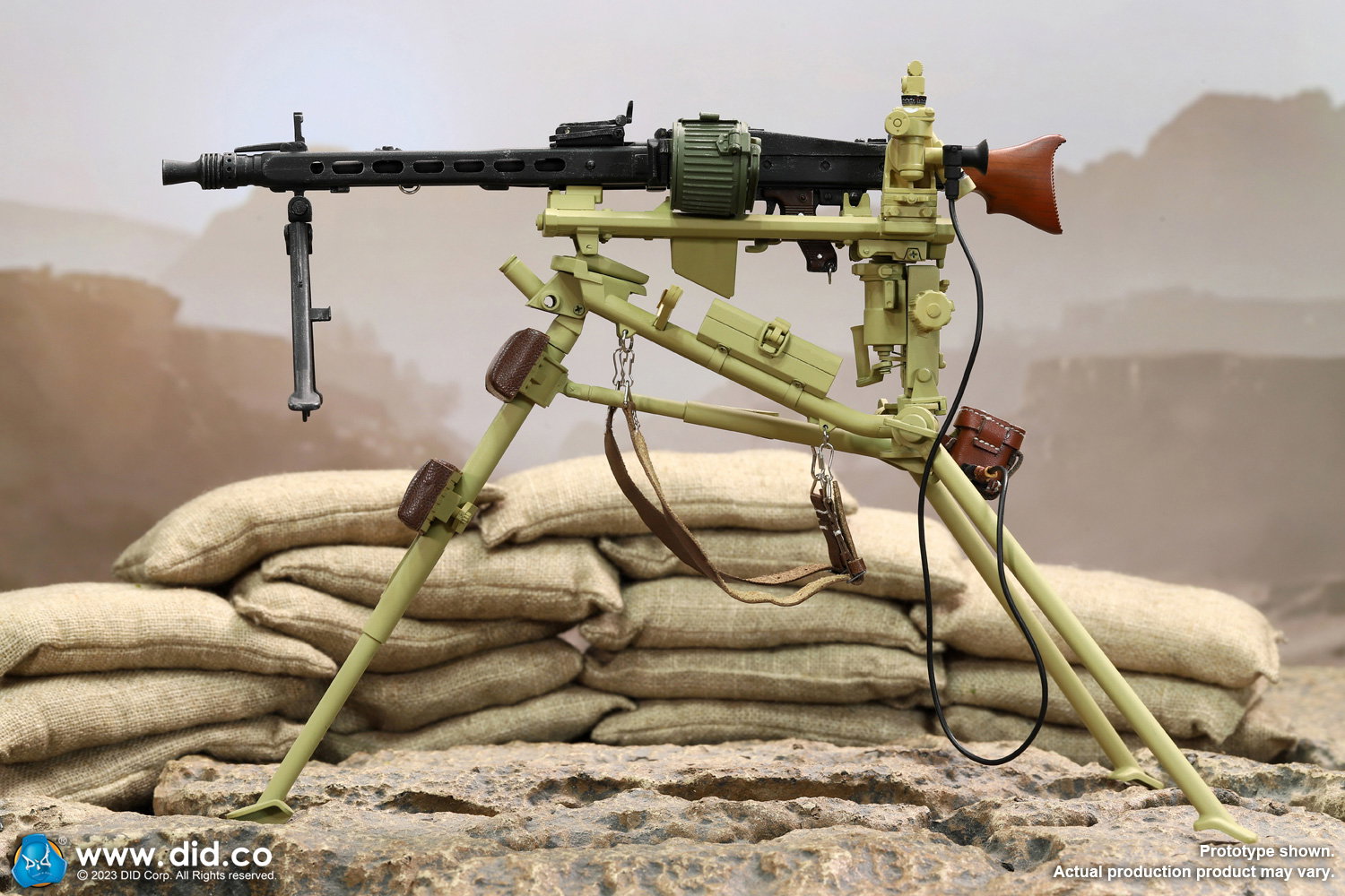 Tripod for MG42 (Sand) image 9
