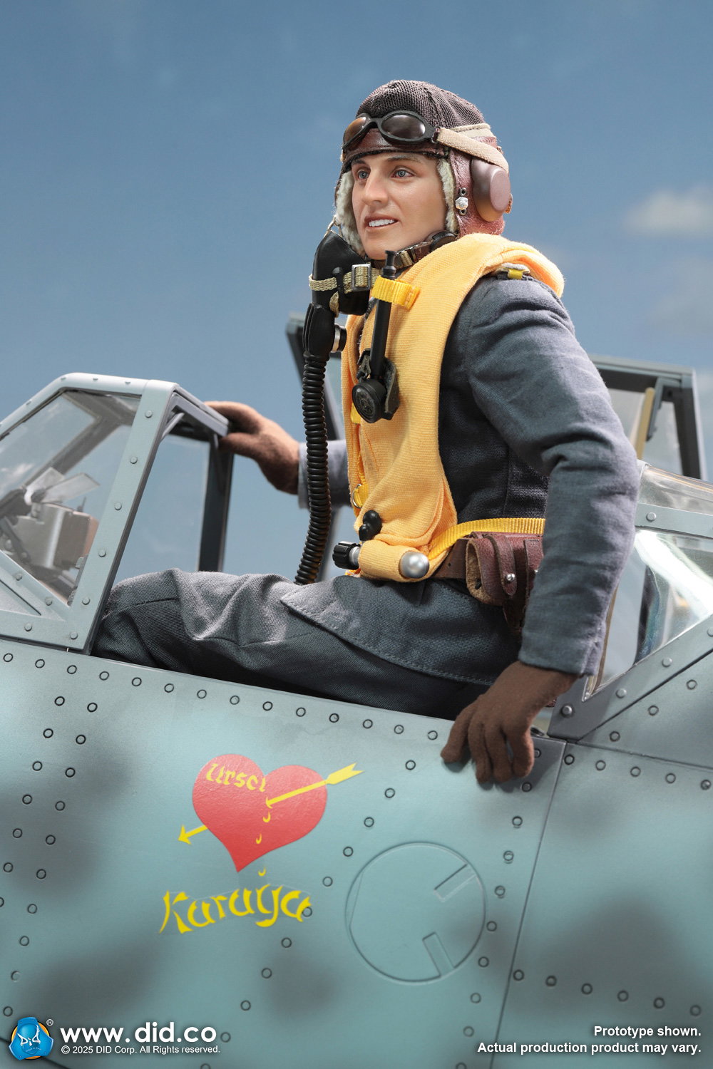 Bf-109G Cockpit (Grey Blue) image 3