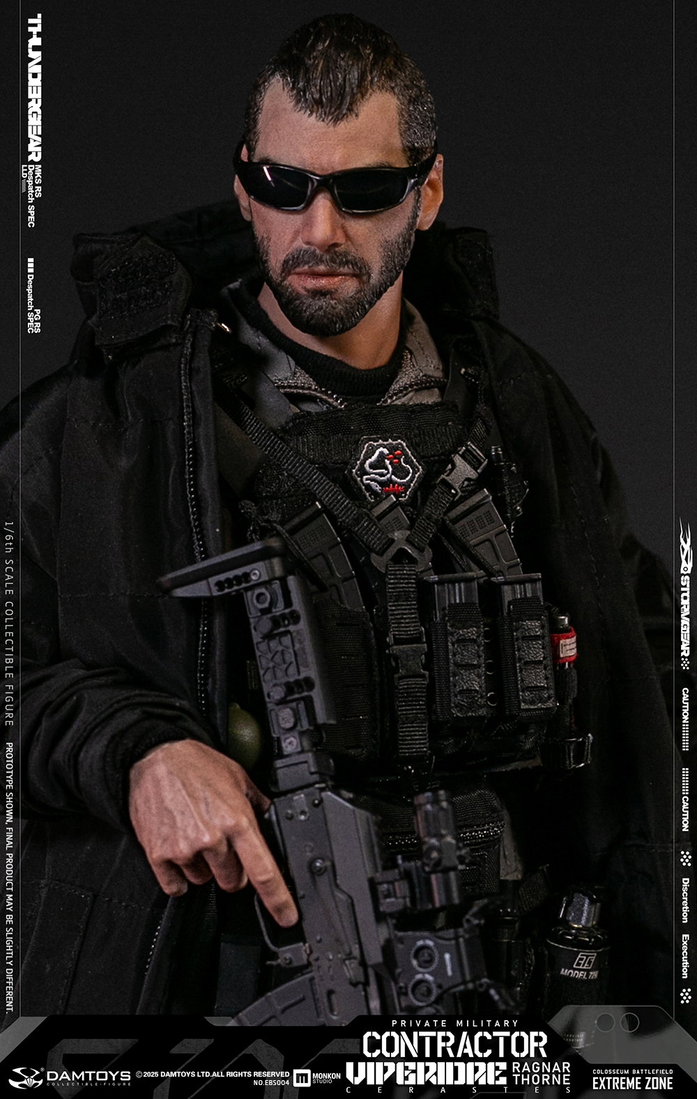 Extreme Combat: Military Contractor "Horned Viper" image 10