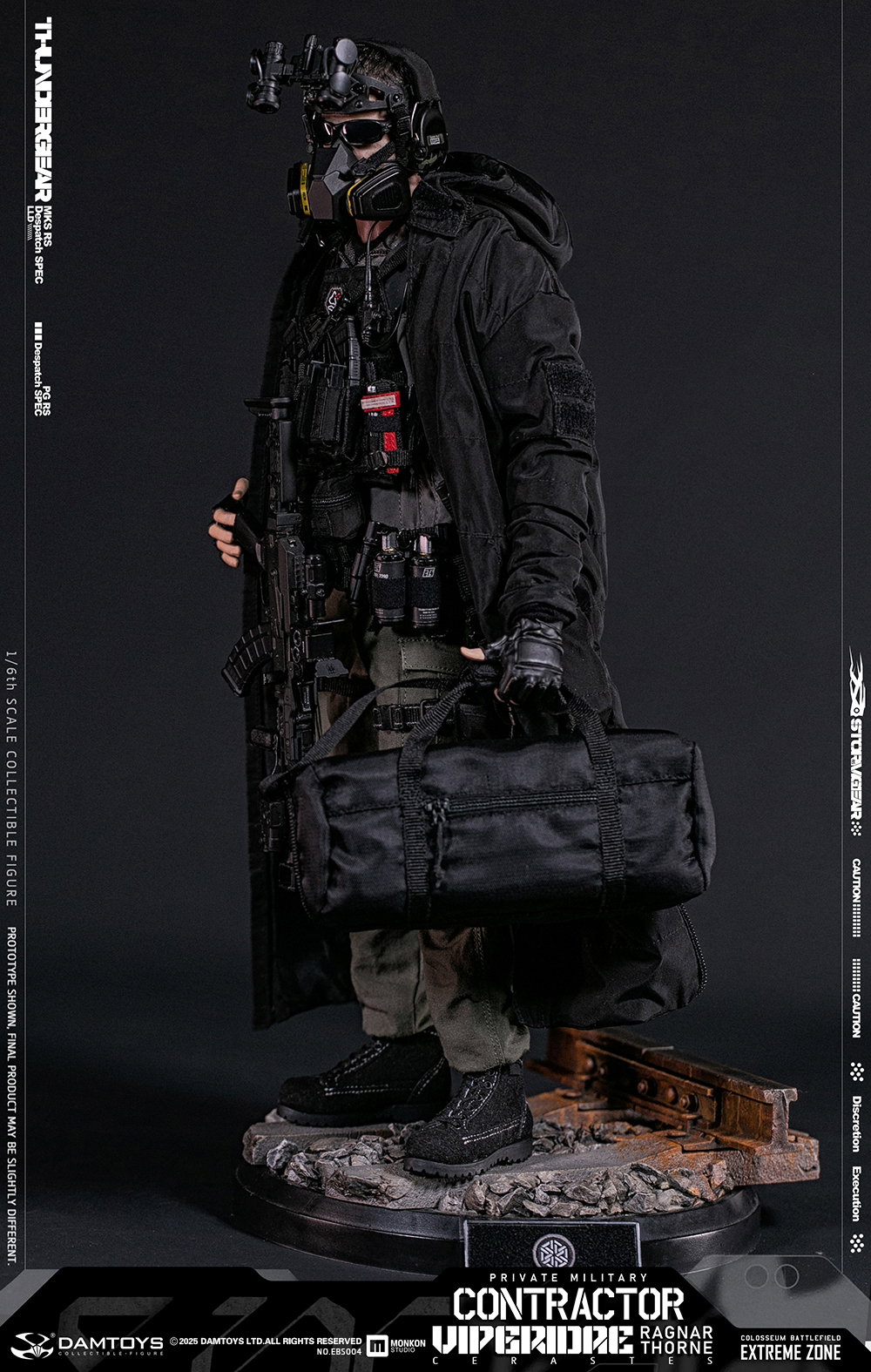 Extreme Combat: Military Contractor "Horned Viper" image 2