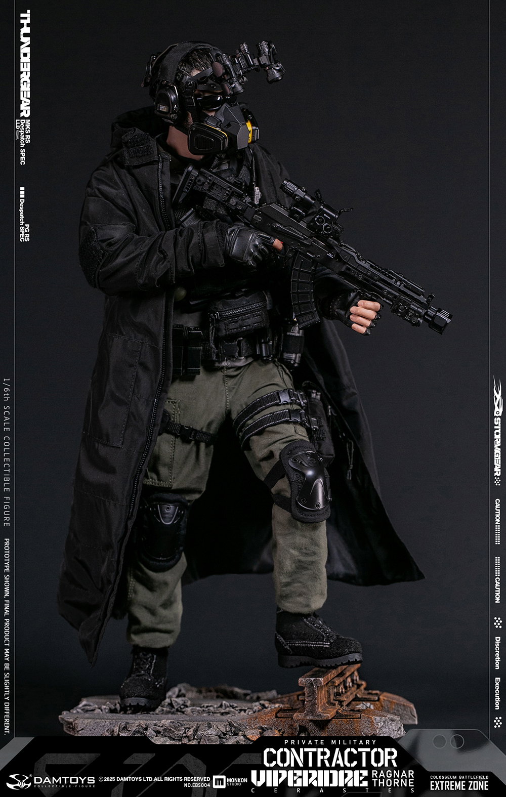 Extreme Combat: Military Contractor "Horned Viper" image 3