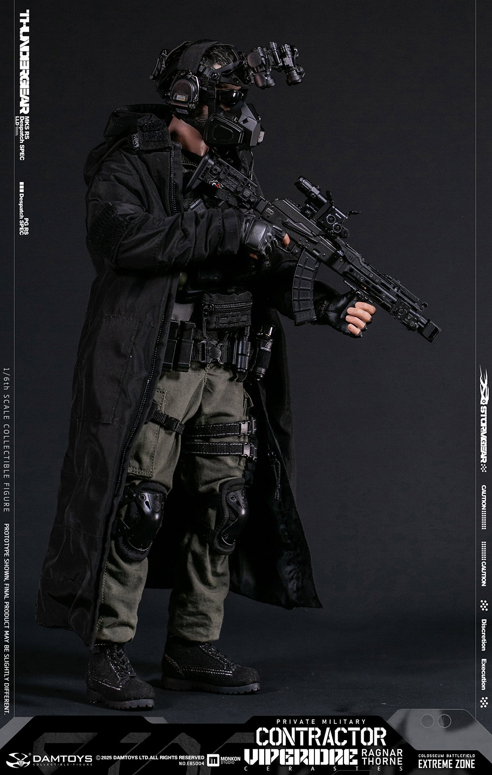 Extreme Combat: Military Contractor "Horned Viper" image 4