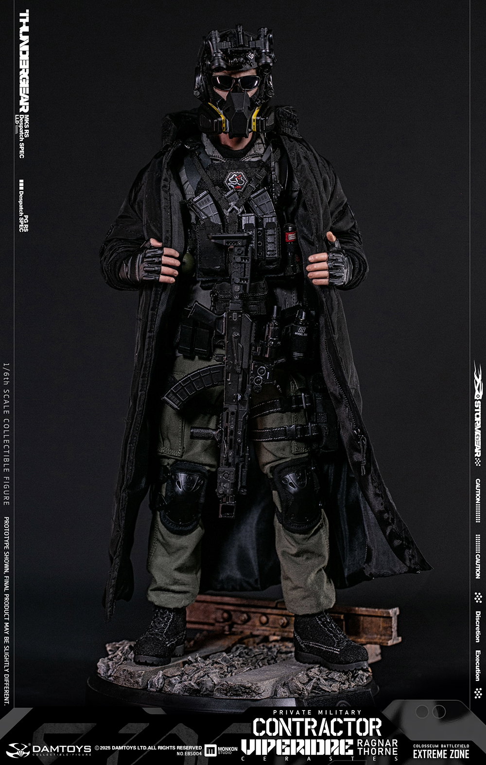 Extreme Combat: Military Contractor "Horned Viper" image 6