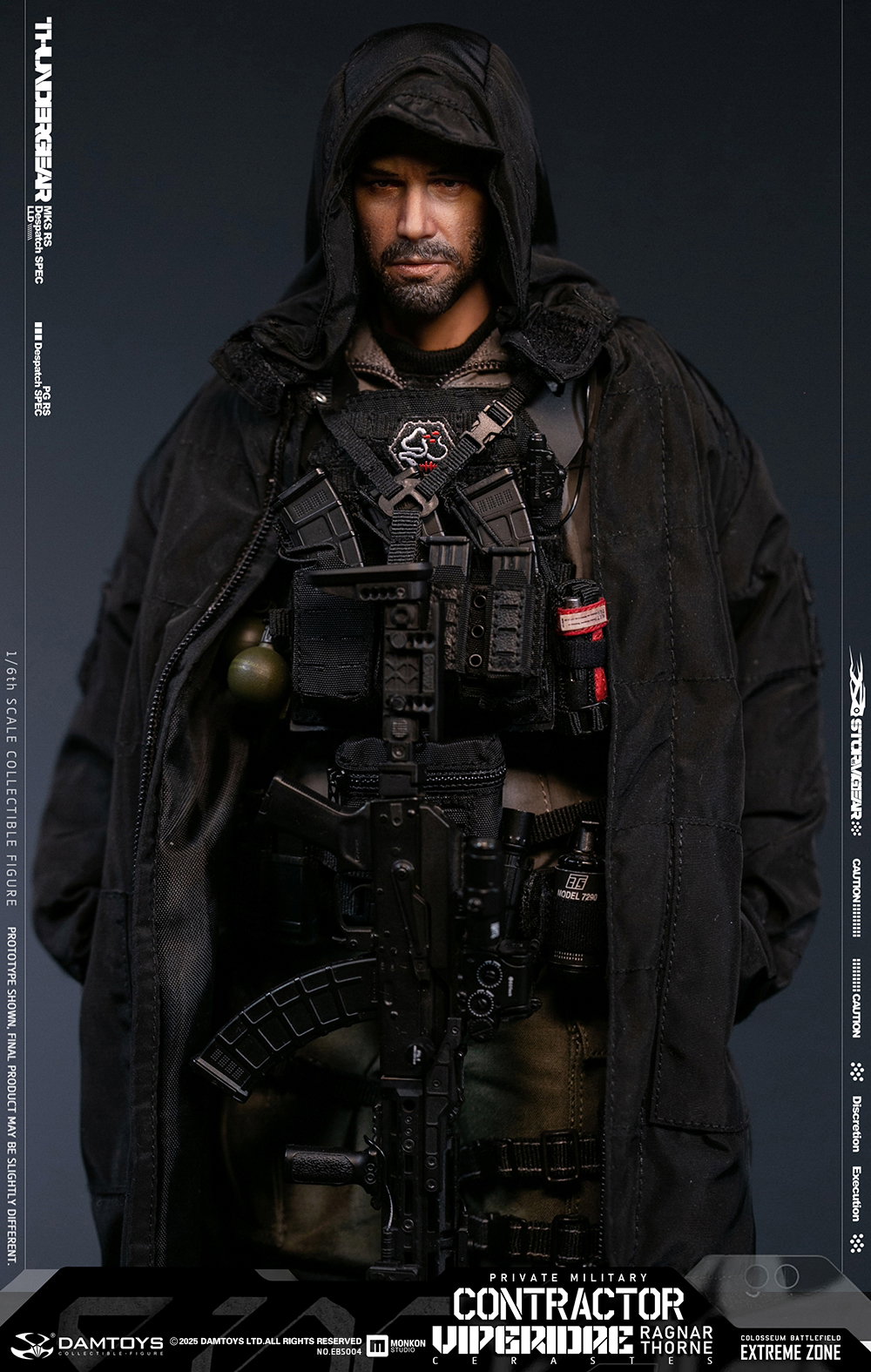 Extreme Combat: Military Contractor "Horned Viper" image 7