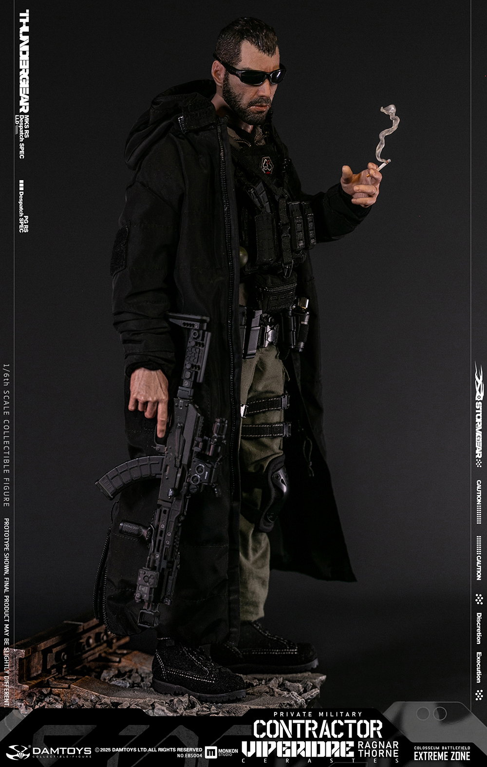 Extreme Combat: Military Contractor "Horned Viper" image 8