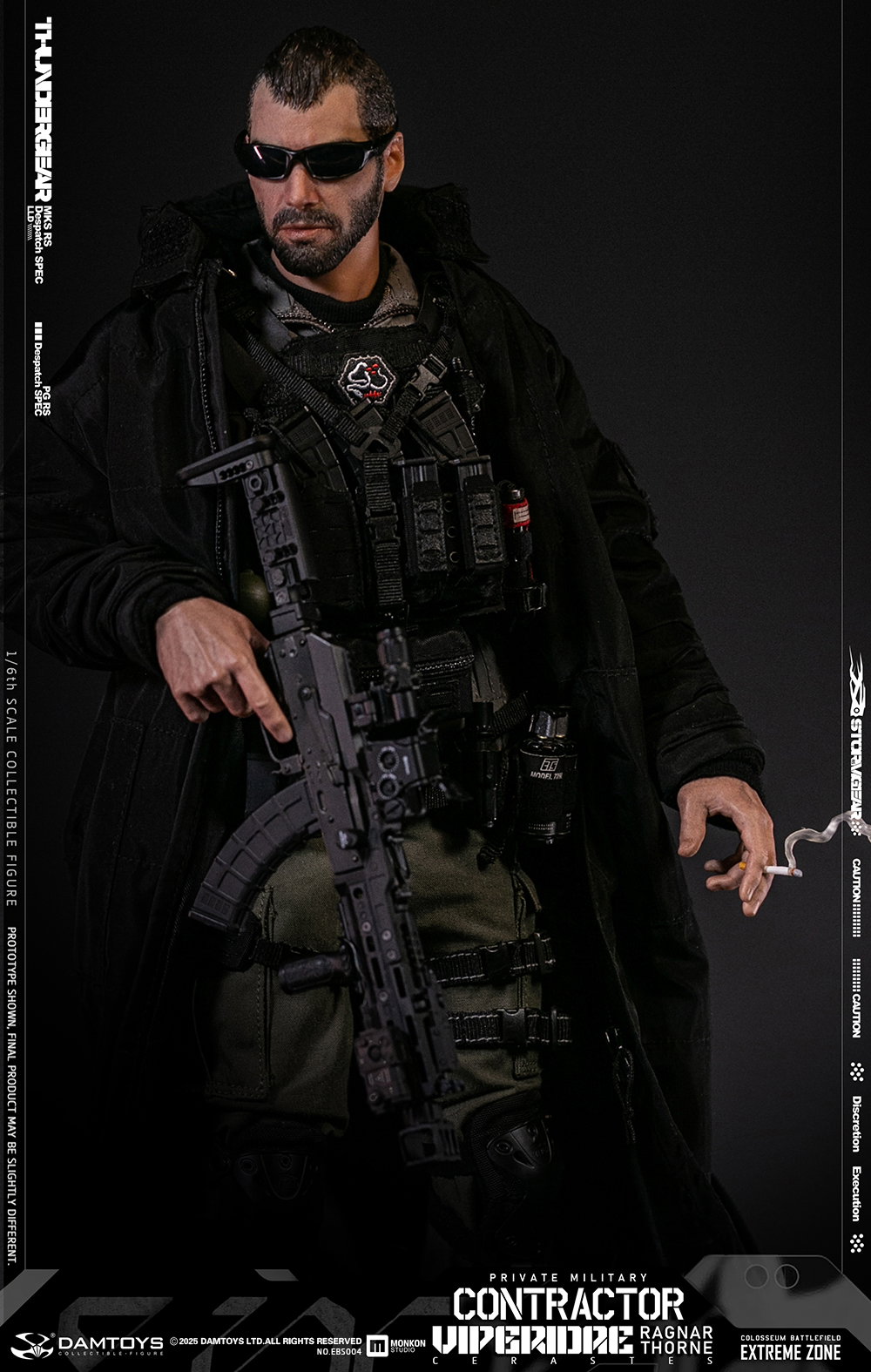 Extreme Combat: Military Contractor "Horned Viper" image 9