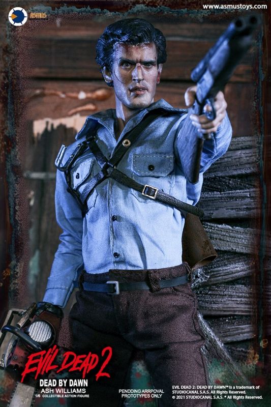 Evil Dead 2 : Dead By Dawn - Ash Williams image 10