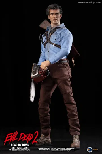 Evil Dead 2 : Dead By Dawn - Ash Williams