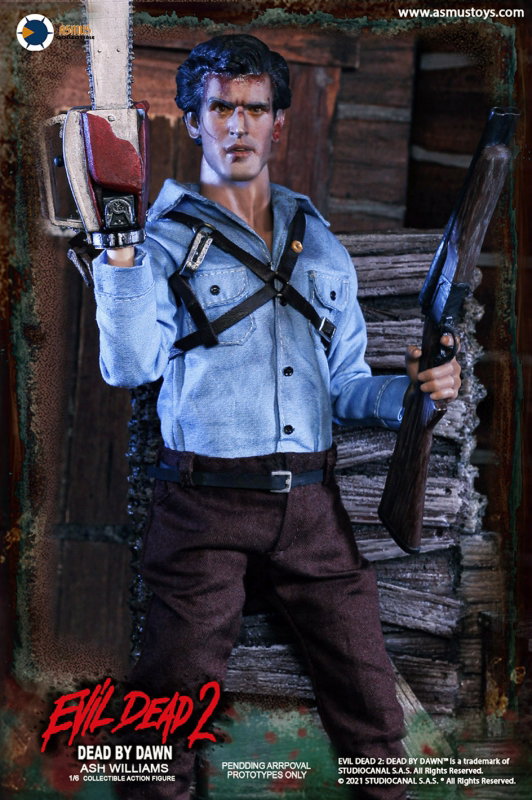 Evil Dead 2 : Dead By Dawn - Ash Williams image 3