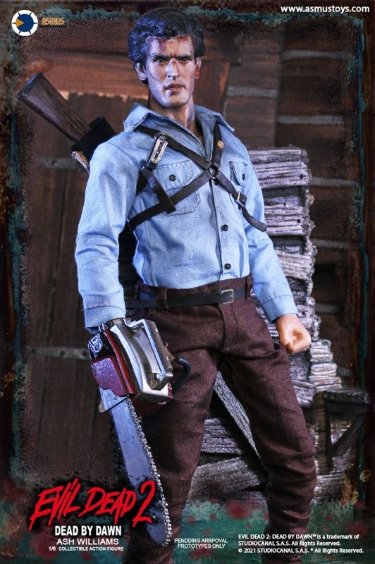 Evil Dead 2 : Dead By Dawn - Ash Williams image 4