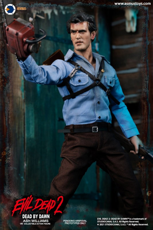 Evil Dead 2 : Dead By Dawn - Ash Williams image 5
