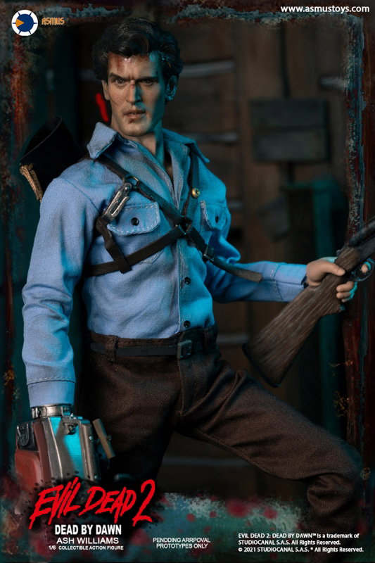 Evil Dead 2 : Dead By Dawn - Ash Williams image 6