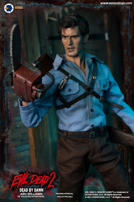 Evil Dead 2 : Dead By Dawn - Ash Williams image 7