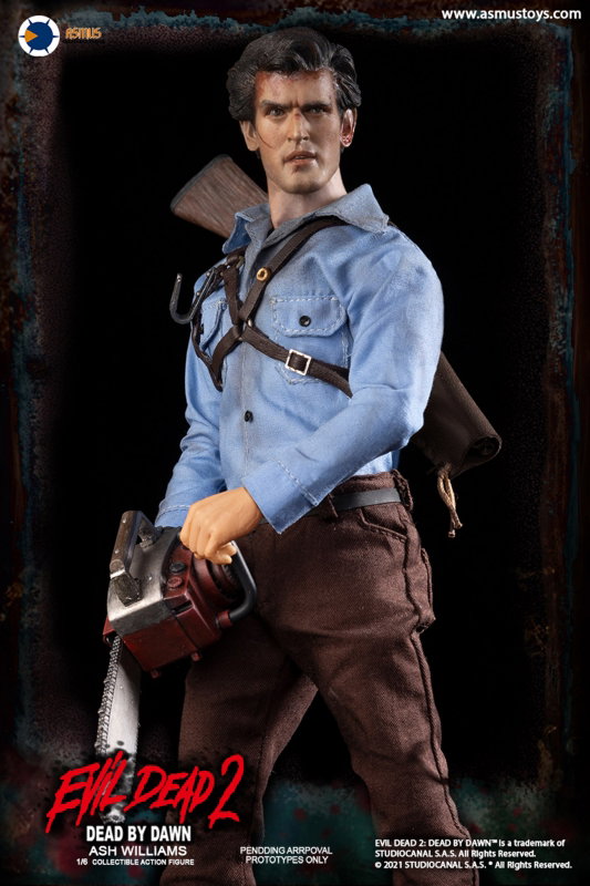 Evil Dead 2 : Dead By Dawn - Ash Williams image 8