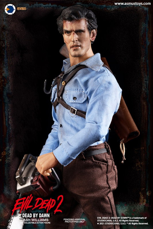 Evil Dead 2 : Dead By Dawn - Ash Williams image 9