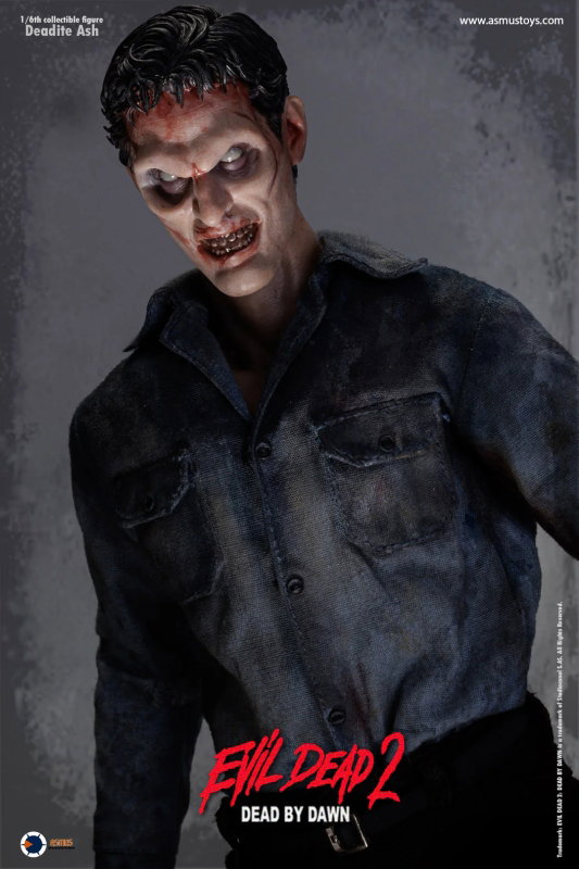 Evil Dead II Series: Deadite Ash image 2