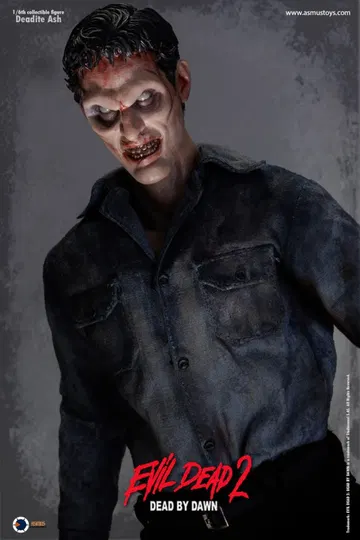 Evil Dead II Series: Deadite Ash