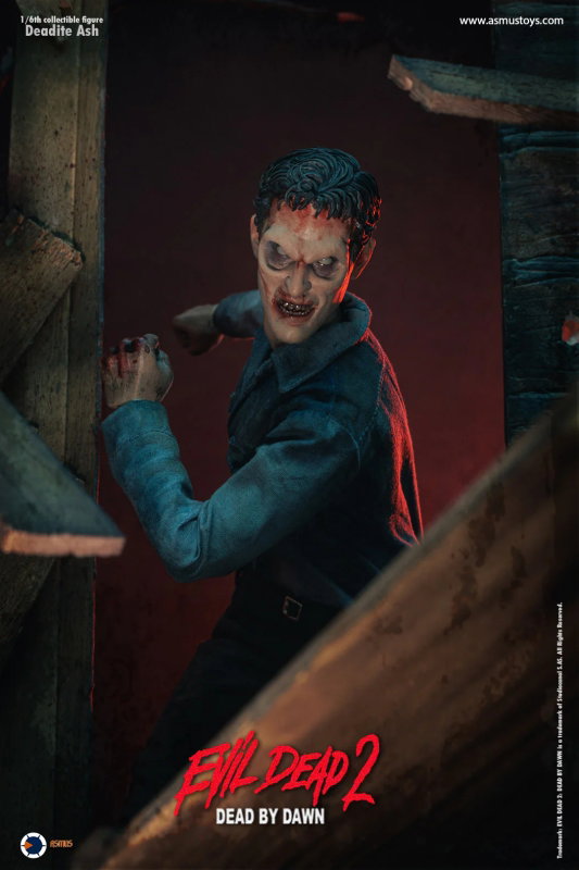 Evil Dead II Series: Deadite Ash image 5