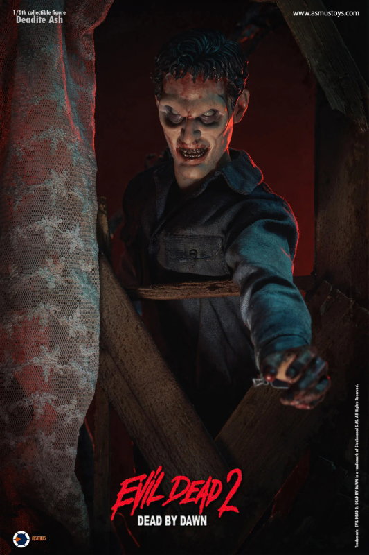 Evil Dead II Series: Deadite Ash image 6