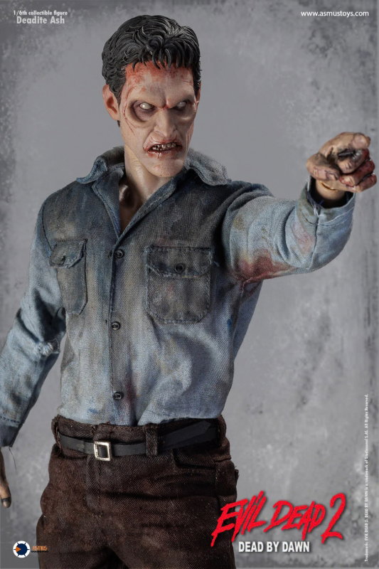 Evil Dead II Series: Deadite Ash image 8