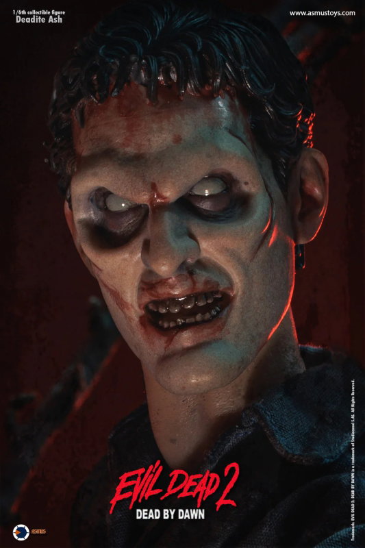 Evil Dead II Series: Deadite Ash image 9