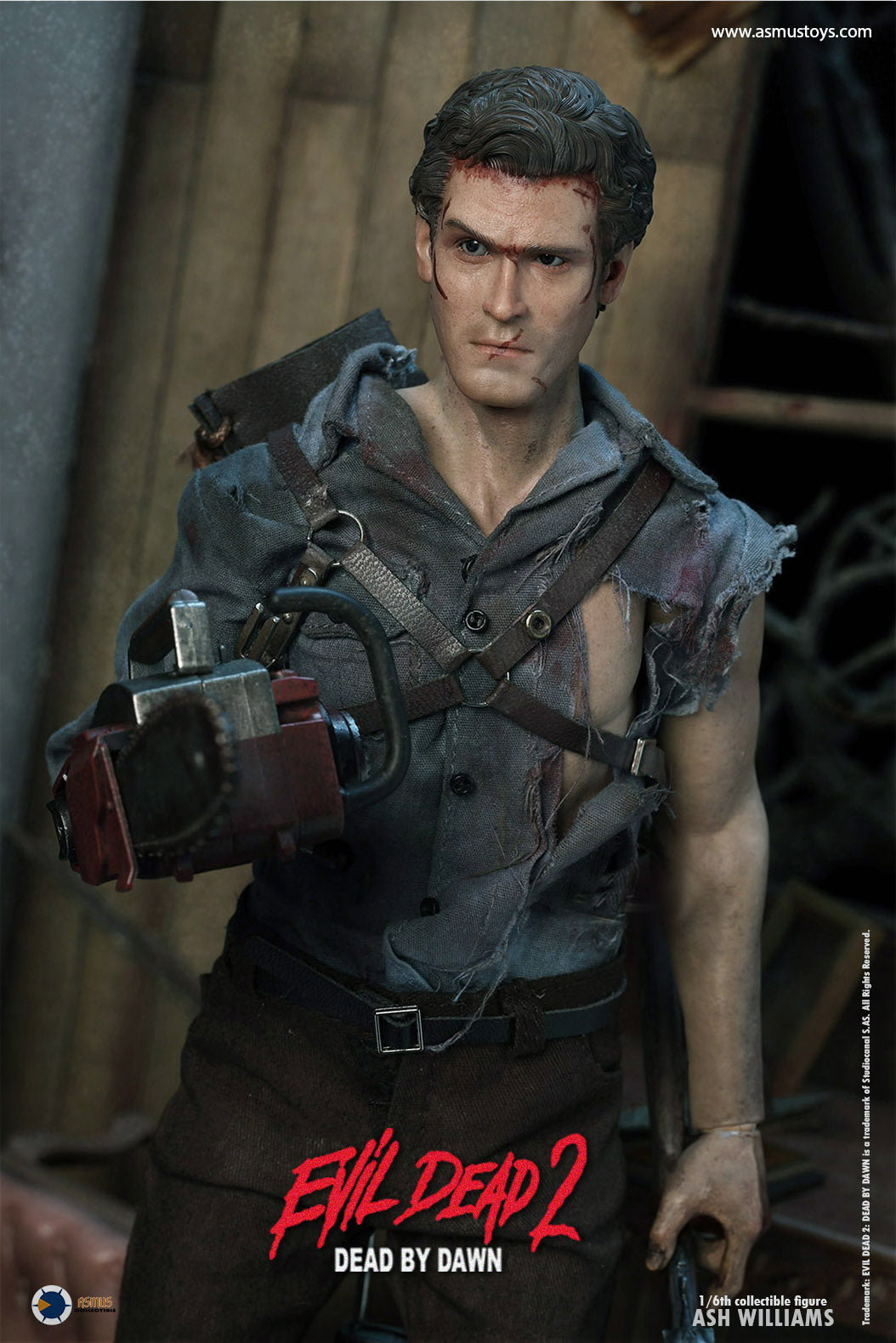 ASH WILLIAMS THE LUXURY EDITION image 10