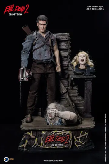 ASH WILLIAMS THE LUXURY EDITION