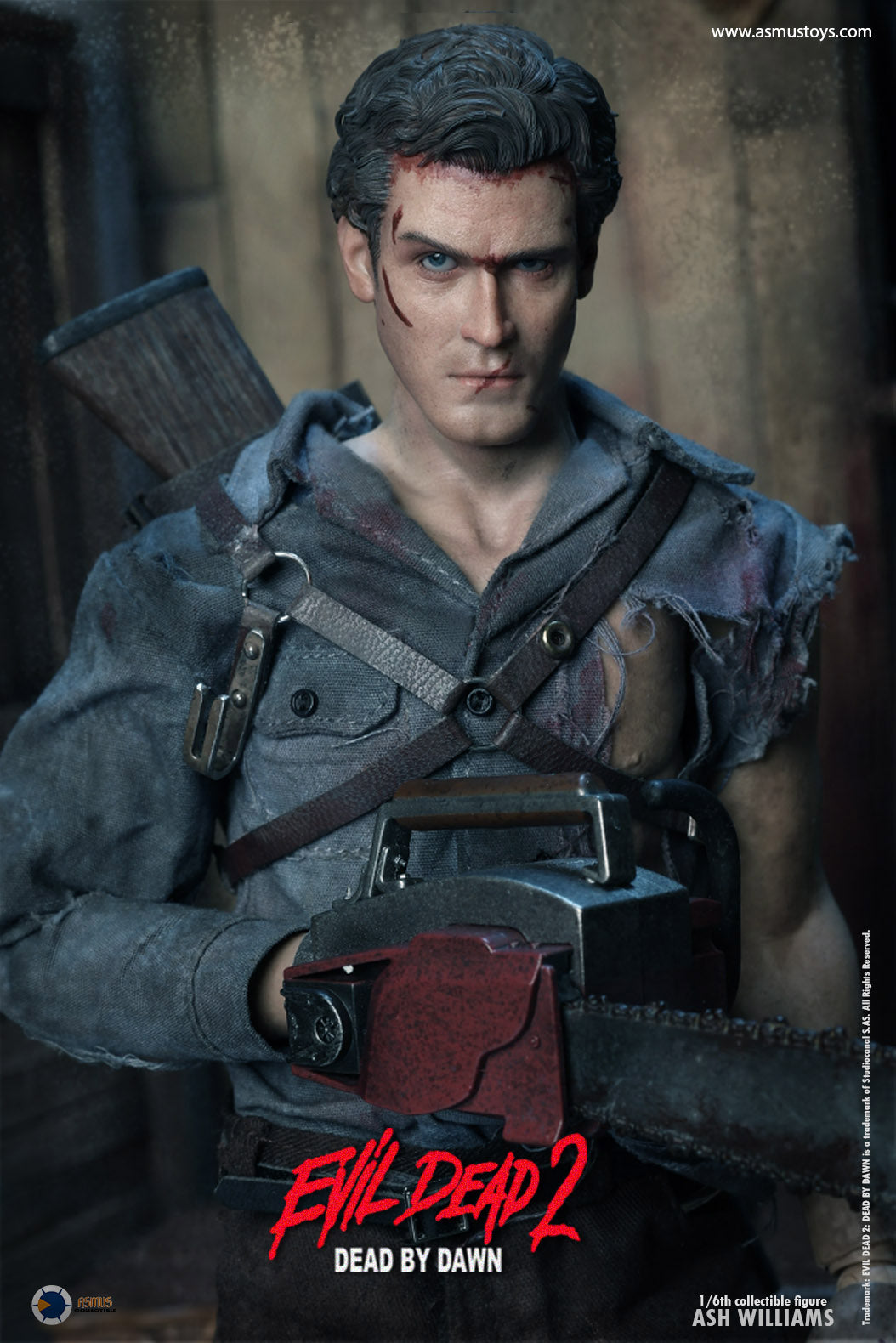 ASH WILLIAMS THE LUXURY EDITION image 3