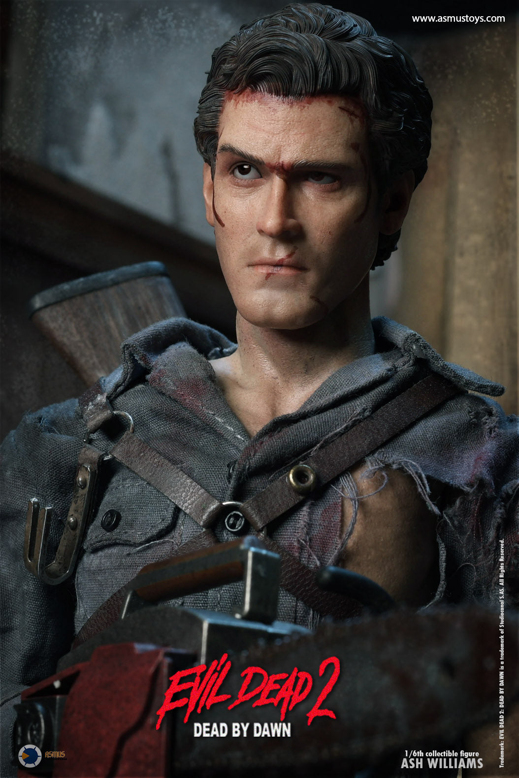 ASH WILLIAMS THE LUXURY EDITION image 4
