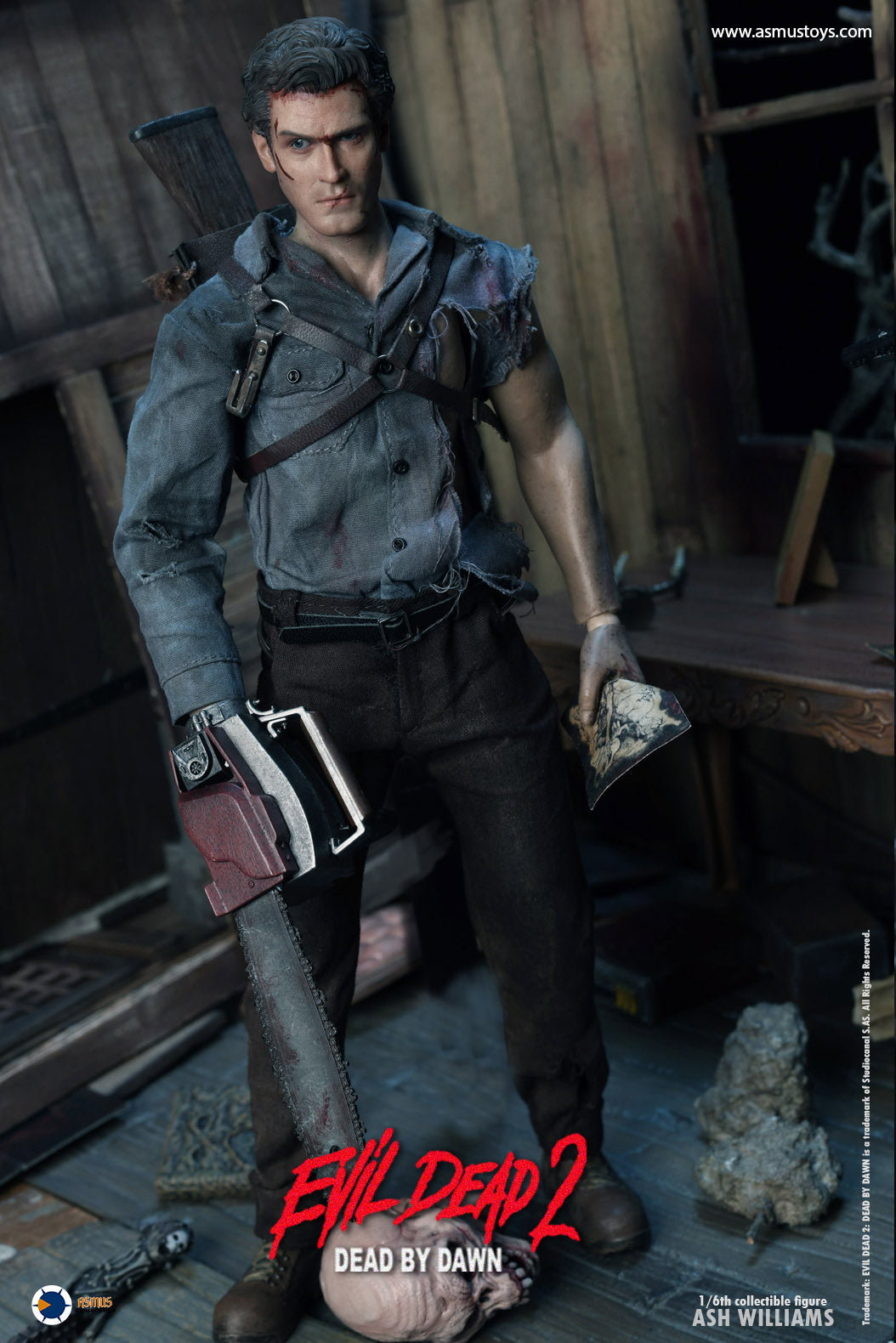 ASH WILLIAMS THE LUXURY EDITION image 5