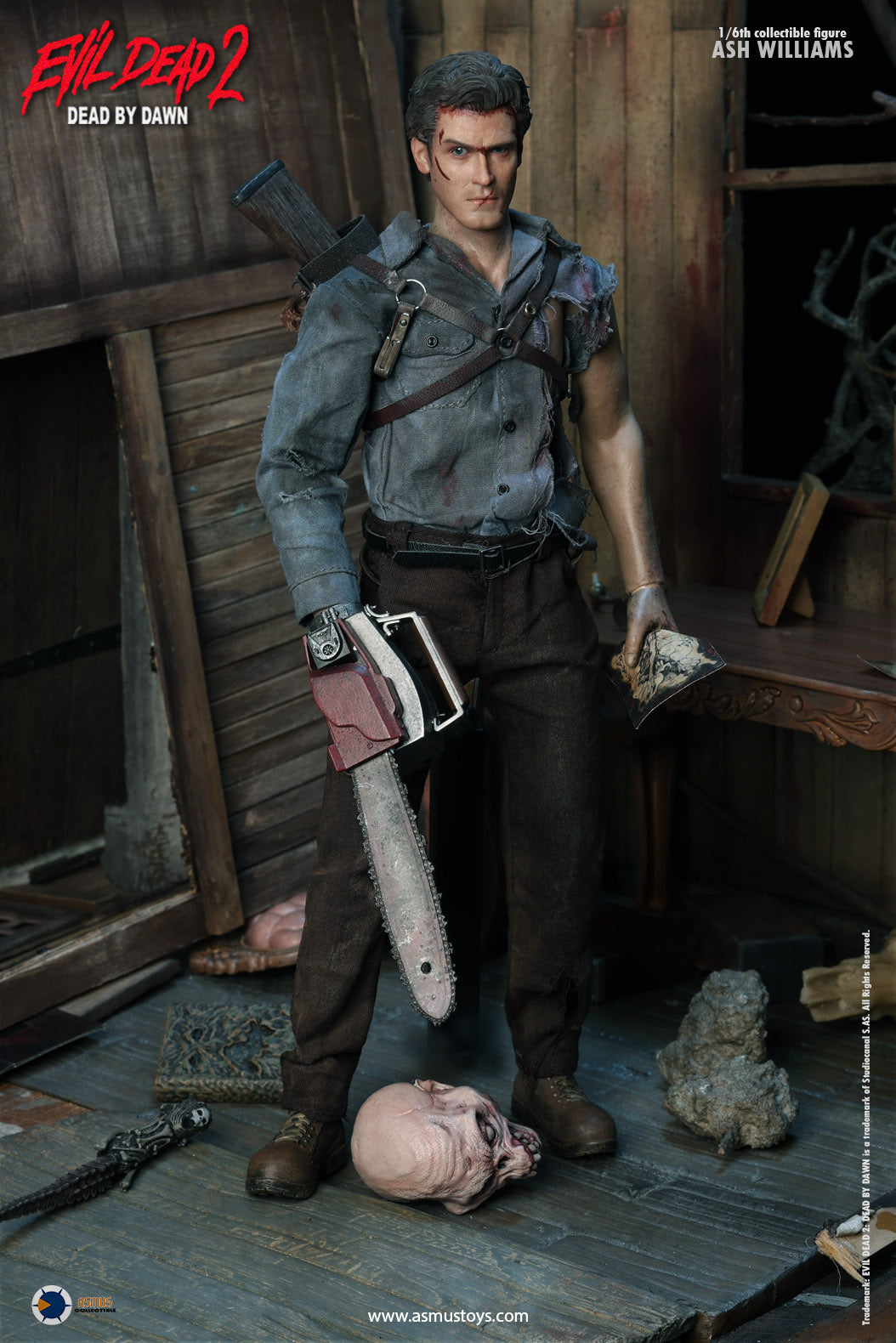 ASH WILLIAMS THE LUXURY EDITION image 7