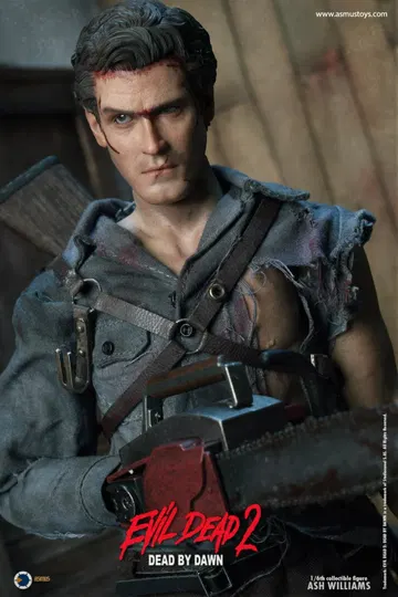 Evil dead 2 : Ash Williams (The Luxury Edition)