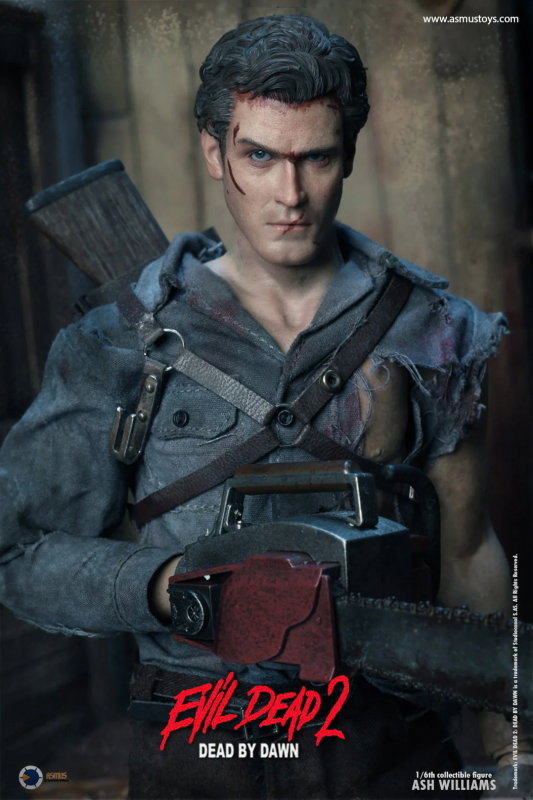 Evil dead 2 : Ash Williams (The Luxury Edition) image 9