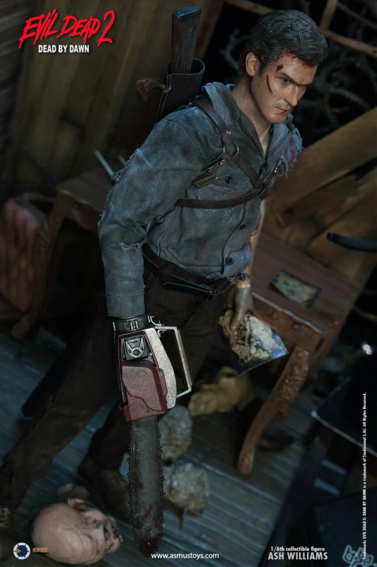 Evil dead 2 : Ash Williams image 10