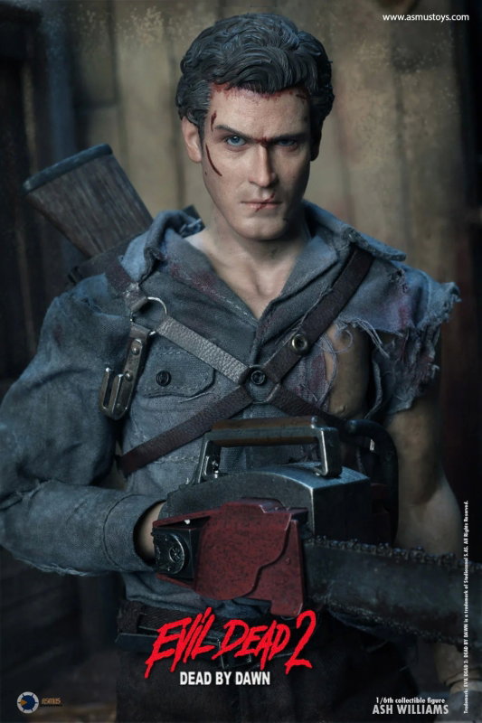 Evil dead 2 : Ash Williams image 2