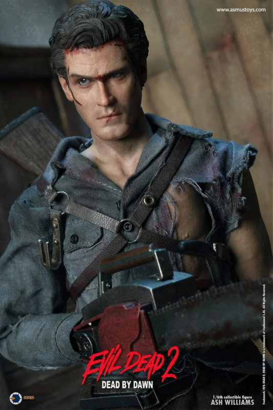 Evil dead 2 : Ash Williams image 3