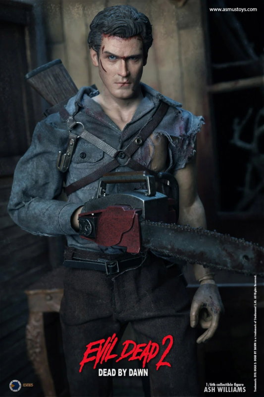Evil dead 2 : Ash Williams image 5