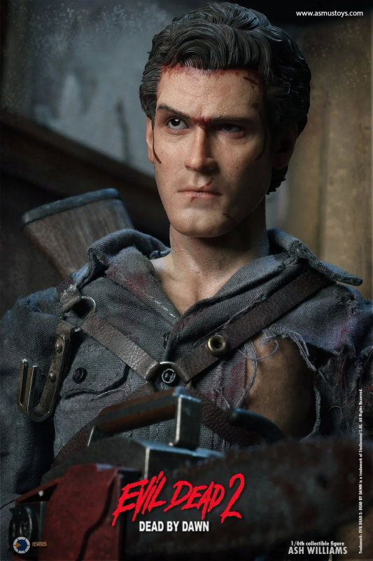 Evil dead 2 : Ash Williams image 6