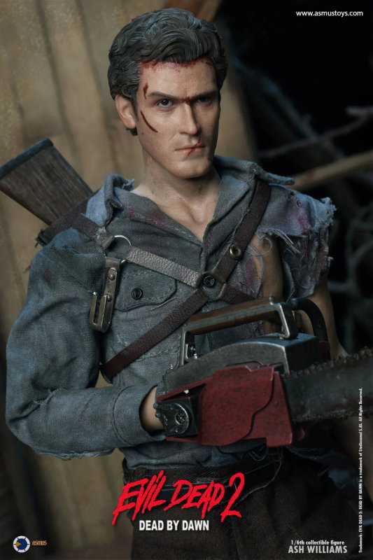 Evil dead 2 : Ash Williams image 7