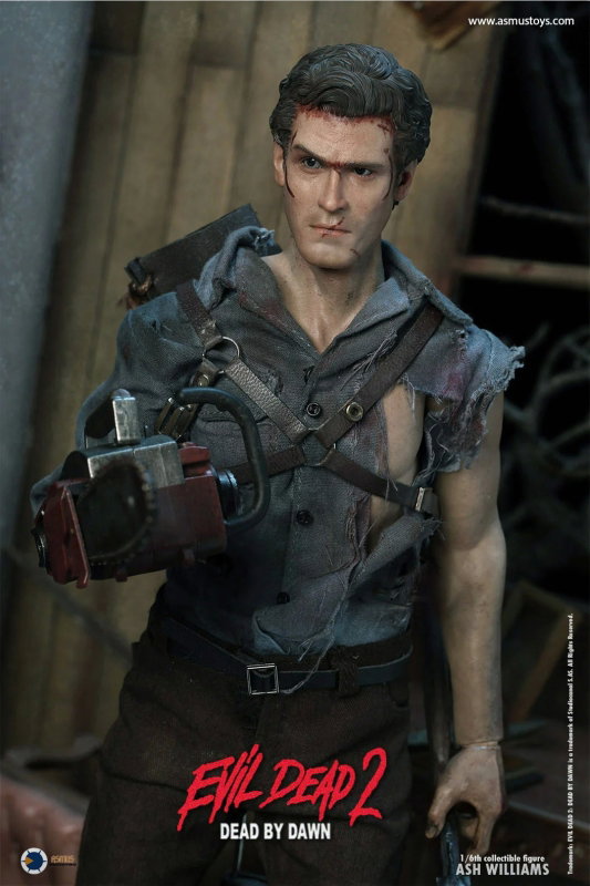 Evil dead 2 : Ash Williams image 8
