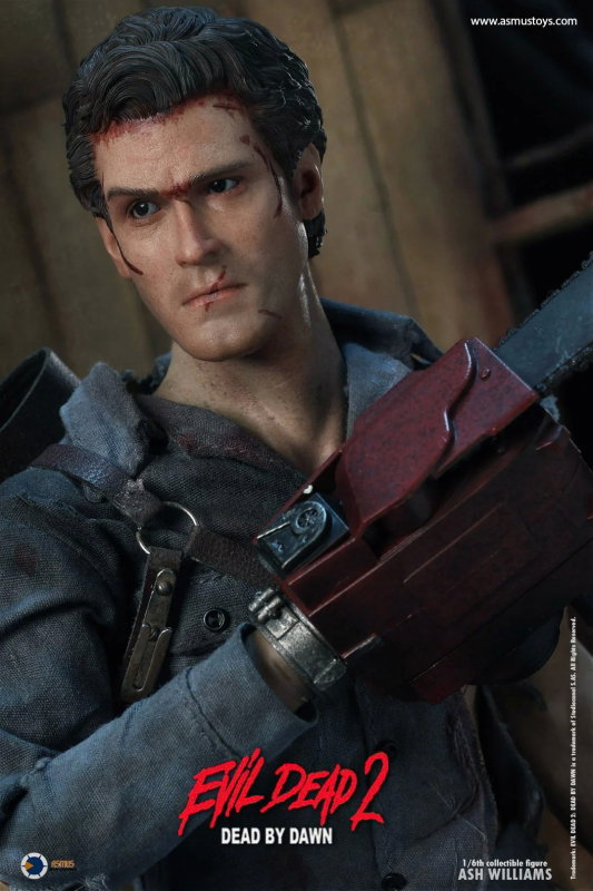 Evil dead 2 : Ash Williams image 9