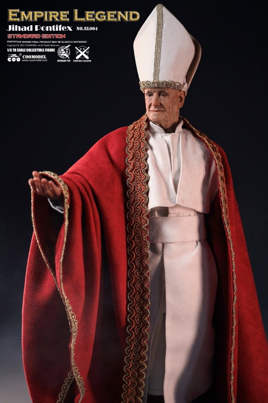 Empire Legend - Jihad Pontifex image 10