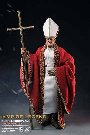 Empire Legend - Jihad Pontifex