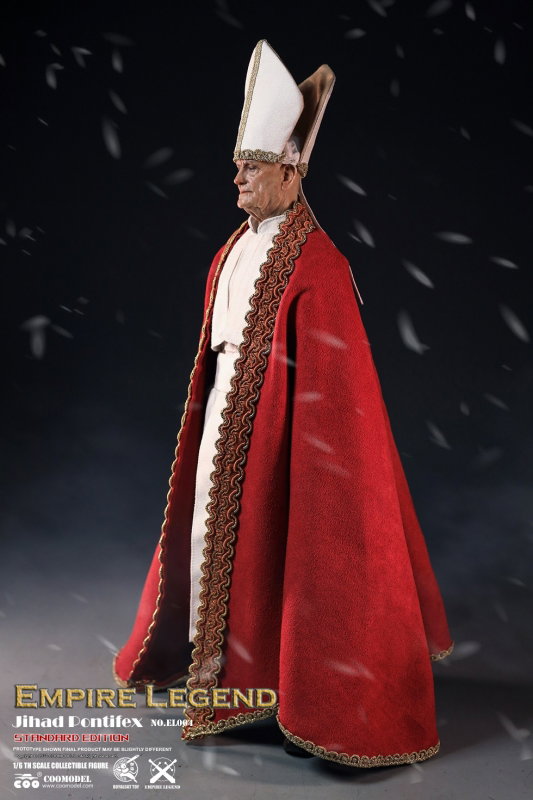 Empire Legend - Jihad Pontifex image 3