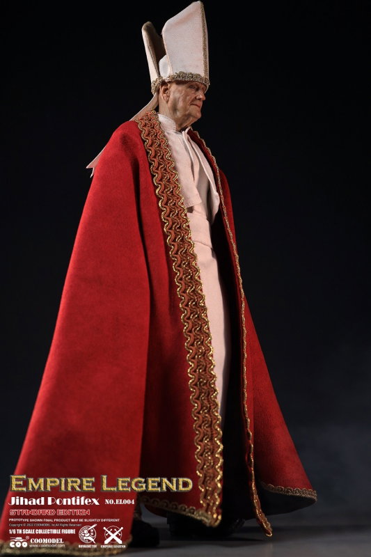 Empire Legend - Jihad Pontifex image 4