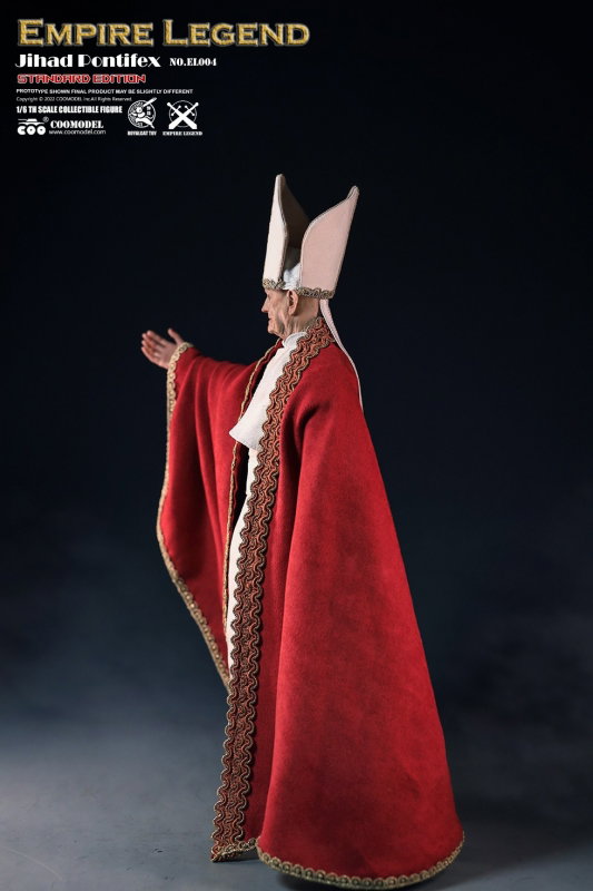 Empire Legend - Jihad Pontifex image 5